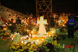 Noche de Muertos - Michoacan