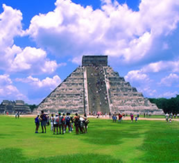 Tour Chichen Itzá - Yaxunah